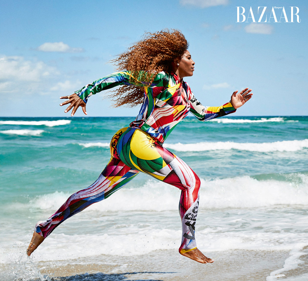 Why Serena Williams No Longer Wants To Be A Size 4 E Online